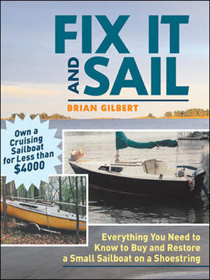 cover image of Fix It and Sail